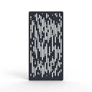 RL Rain Decorative Workplace Divider Hanging Screen thumbnail 11