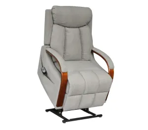 VI Ohio Fabric Upholstered Lift Chair thumbnail 4