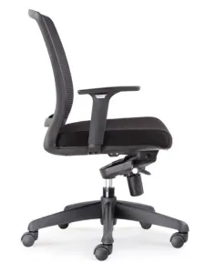 RL Hartley Medium High Mesh Back Operator Chair thumbnail 3