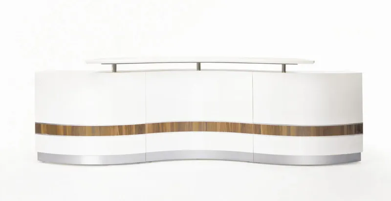 GP Martinique Reception Counter