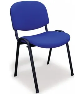 MA Joshua Fabric or Vinyl Upholstered Visitor Armchair thumbnail 3