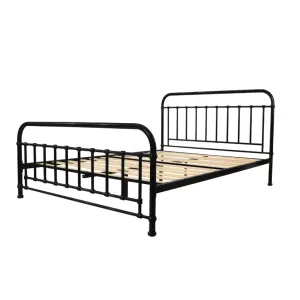 VI Akira Metal Bed Frame thumbnail 7