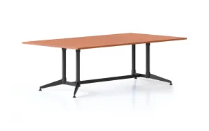 RL Typhoon Metal Frame Boardroom Table thumbnail 5