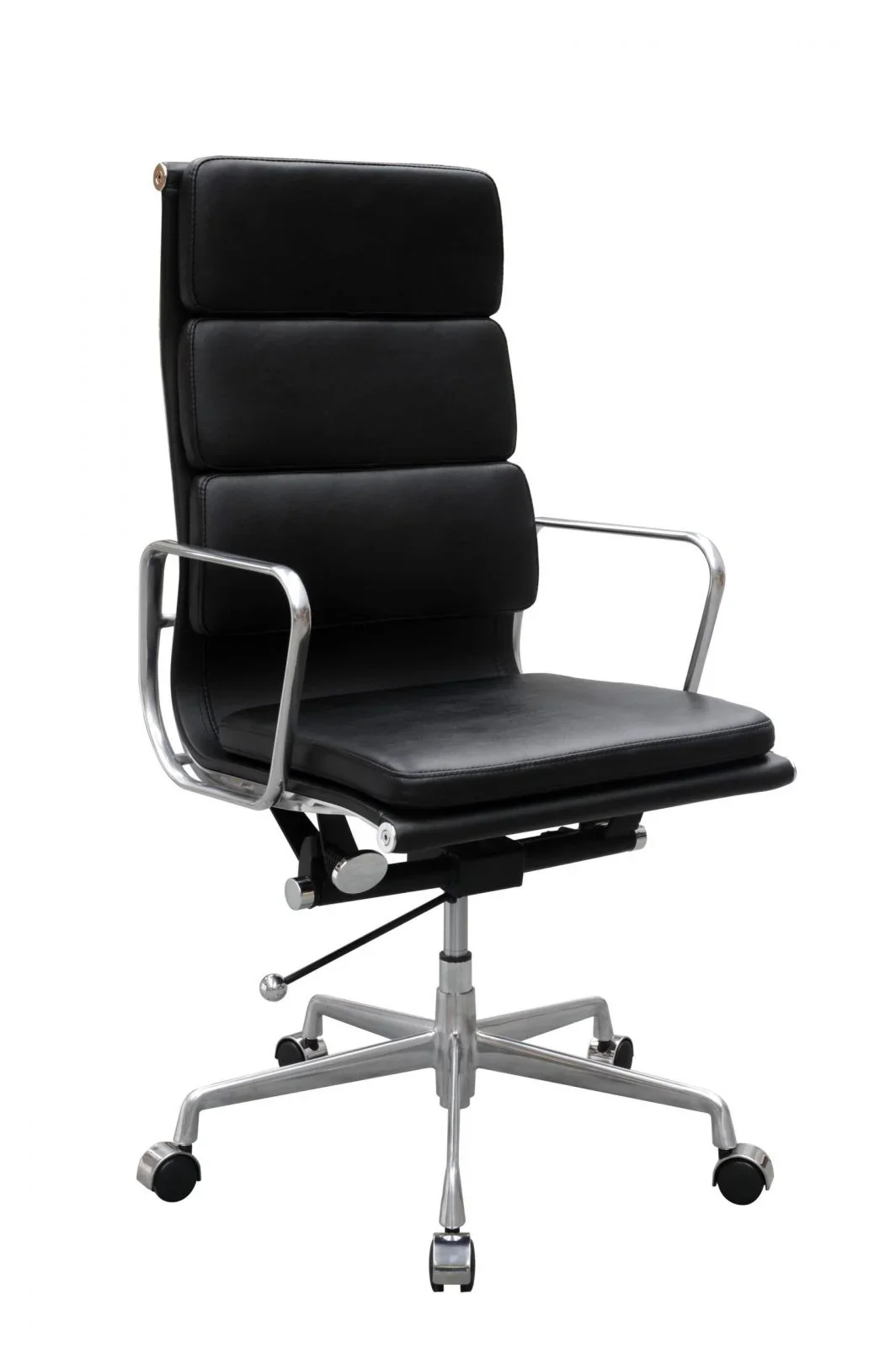 GP Manta High Back Leather Office Chair