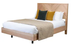 VI Perisher Solid Timber Queen Bed thumbnail 2