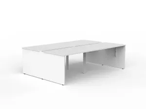 OL AltoSystem Shared 4-User Workstation – White thumbnail 6
