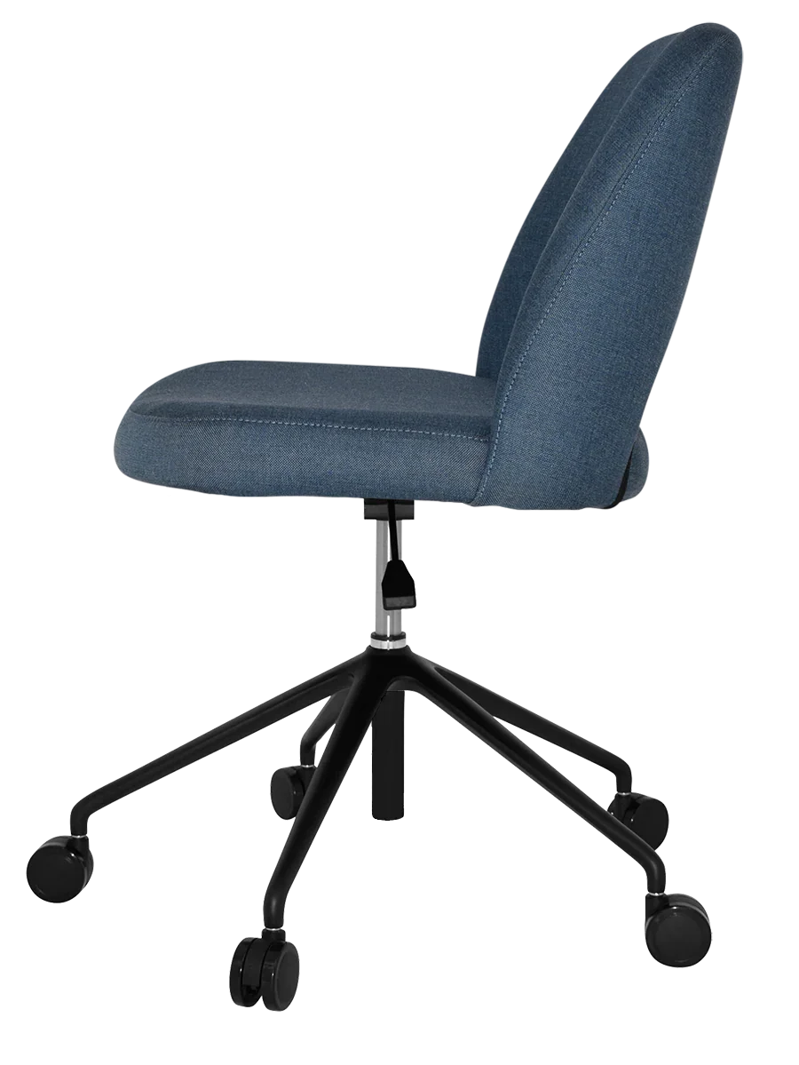 EZ CHAIR ALBURY CASTOR V2 BLACK