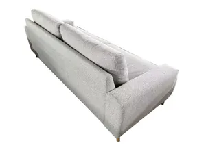 VI Piper Fabric Upholstered 3 Seater Sofa thumbnail 9