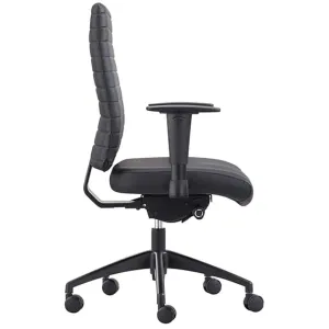 ST Siena PU Leather Low Back Executive Chair thumbnail 4
