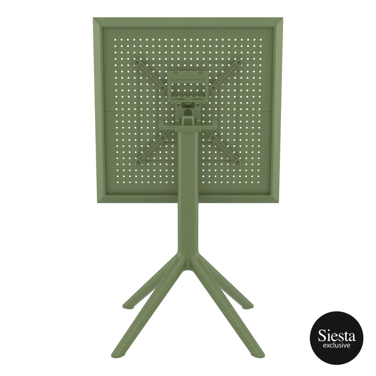 FL Sky 60 Hospitality Square Folding Table