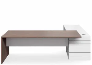 DD Envoy Overhang Top Executive Desk thumbnail 6