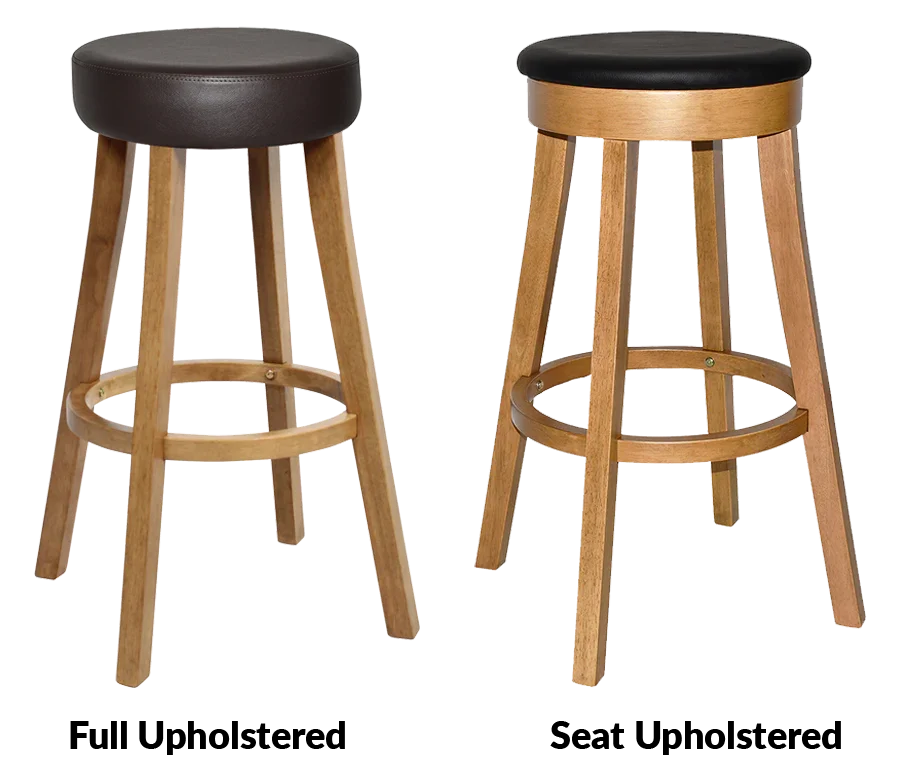 EZ Bonn Solid Timber Barstool