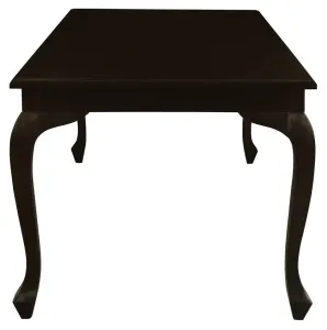 CT Queen Anne Solid Timber Dining Table thumbnail 3
