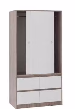 EV Coogee Sliding Door Wardrobe