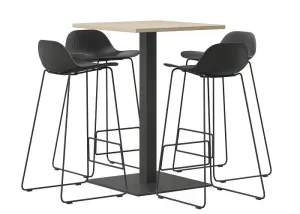 DD Scope Square Bar Table thumbnail 2