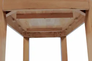 EZ BAR TABLE CHUNK 1200MM LIGHTOAK thumbnail 8
