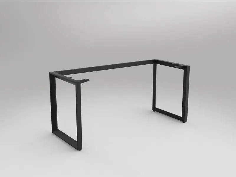 OL Anvil Single Desk Frame