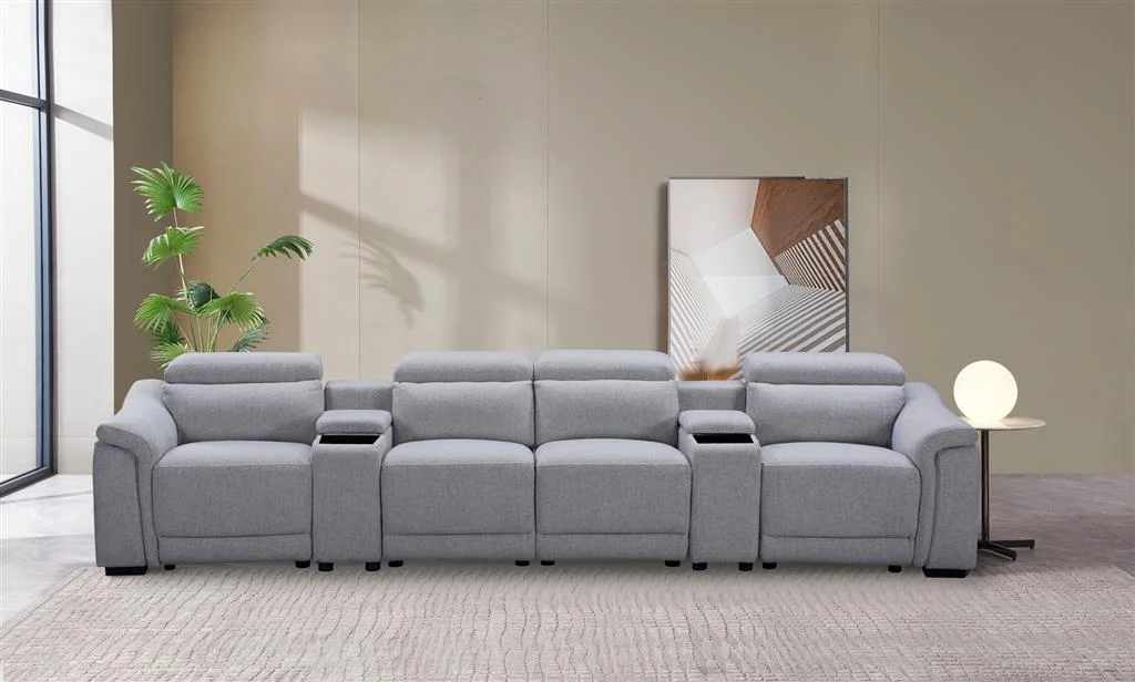VI Robbie Fab Home Theatre - Grey