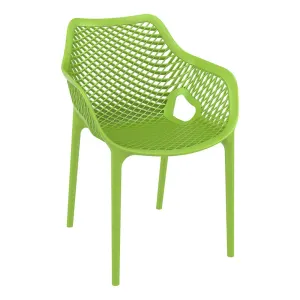 FL Air XL Hospitality Outdoor Stackable Armchair thumbnail 12