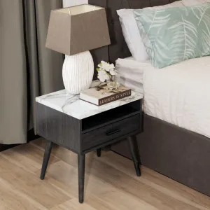VI Marcello 1 Drawer and a Niche Bedside Table thumbnail 2