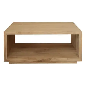 CT Oscar Solid Timber Coffee Table thumbnail 2
