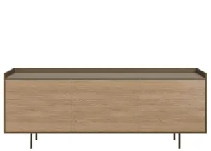 DD Rudi 4 Door Credenza thumbnail 1