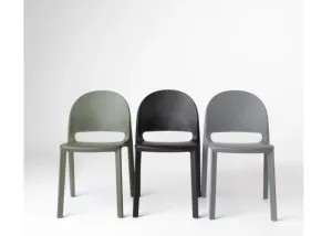DD Domi Stackable Outdoor Breakout Chair thumbnail 5