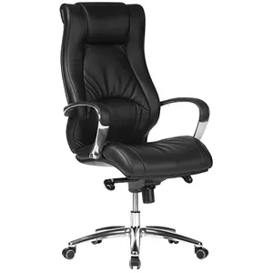 ST Camry PU Leather High Back Executive Chair thumbnail 1