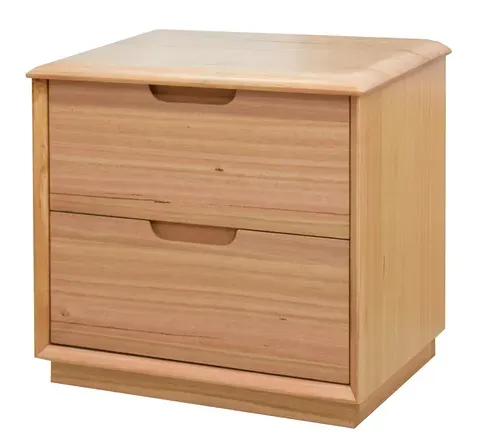 MD Deluxe Messmate Bedside Table