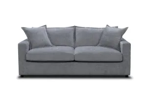 VI Carolina Fabric Upholstered Double Sofa Bed thumbnail 1