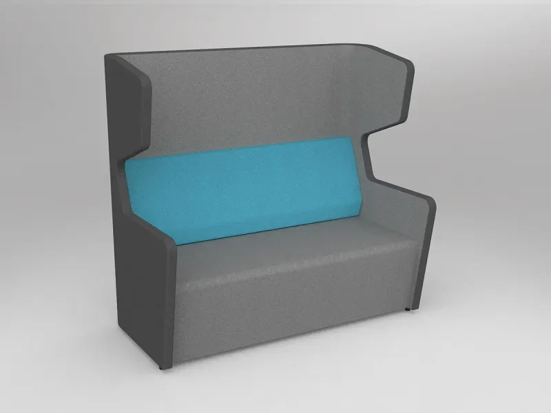 OL Motion Wing 2 Seater Breakout Lounge