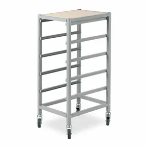 VC Mobile Storage Trolley Frame for Classroom Storage thumbnail 5