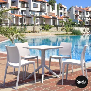 FL Maya Stackable Hospitality Outdoor Chair thumbnail 13