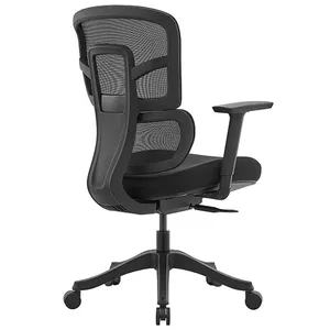 ST Miami Mesh Back Executive Chair thumbnail 2