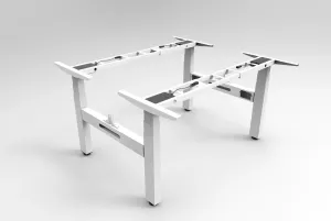 RL Boost Plus Back to Back Motorized Height Adjustable Desk Frame thumbnail 6
