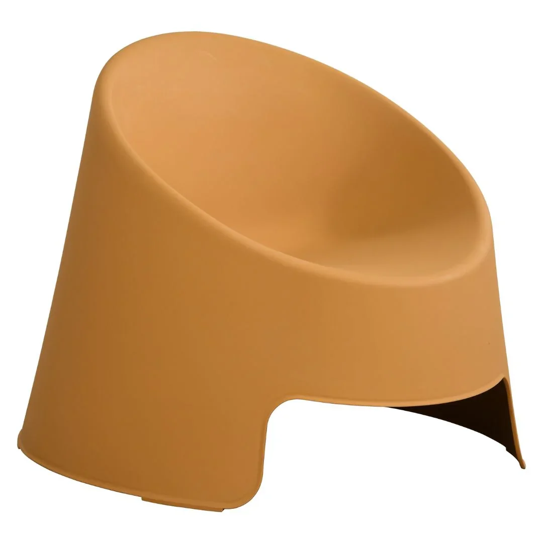BT Santorini Arm Chair UV Stabilised Polypropylene