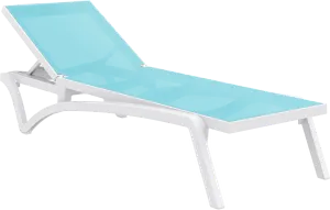 FL Pacific Hospitality Stackable Sunlounger thumbnail 7