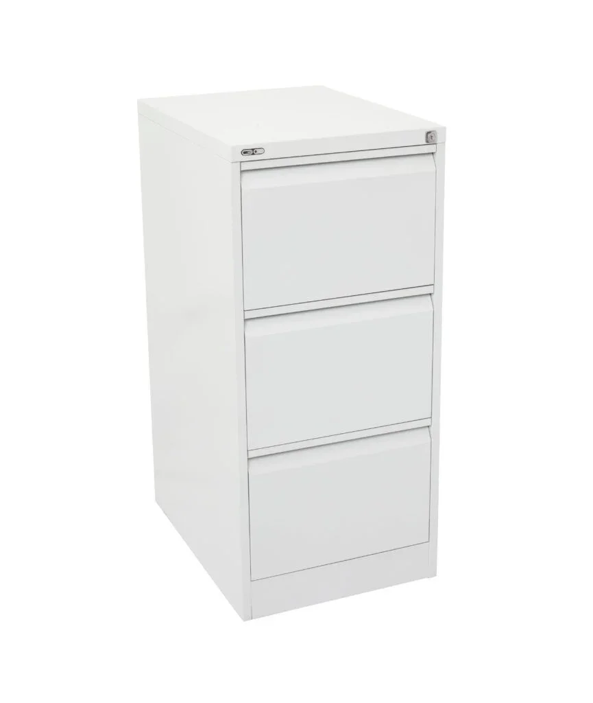 RL GO Vertical Filing Cabinets – 3 Drawer