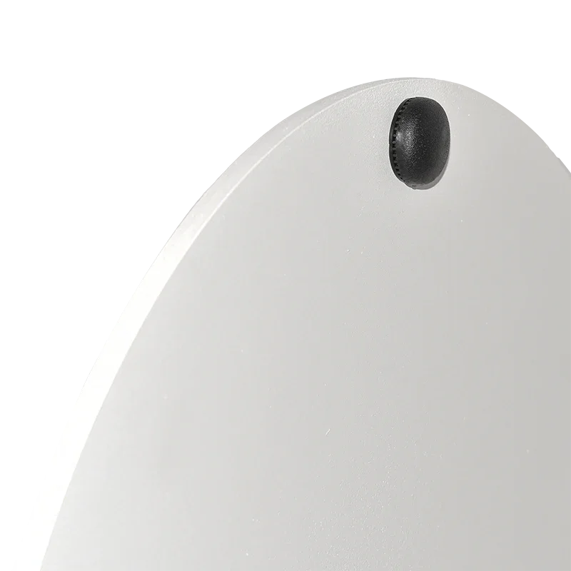 EZ BASE TABLE PORTO DISC 450MM WHITE