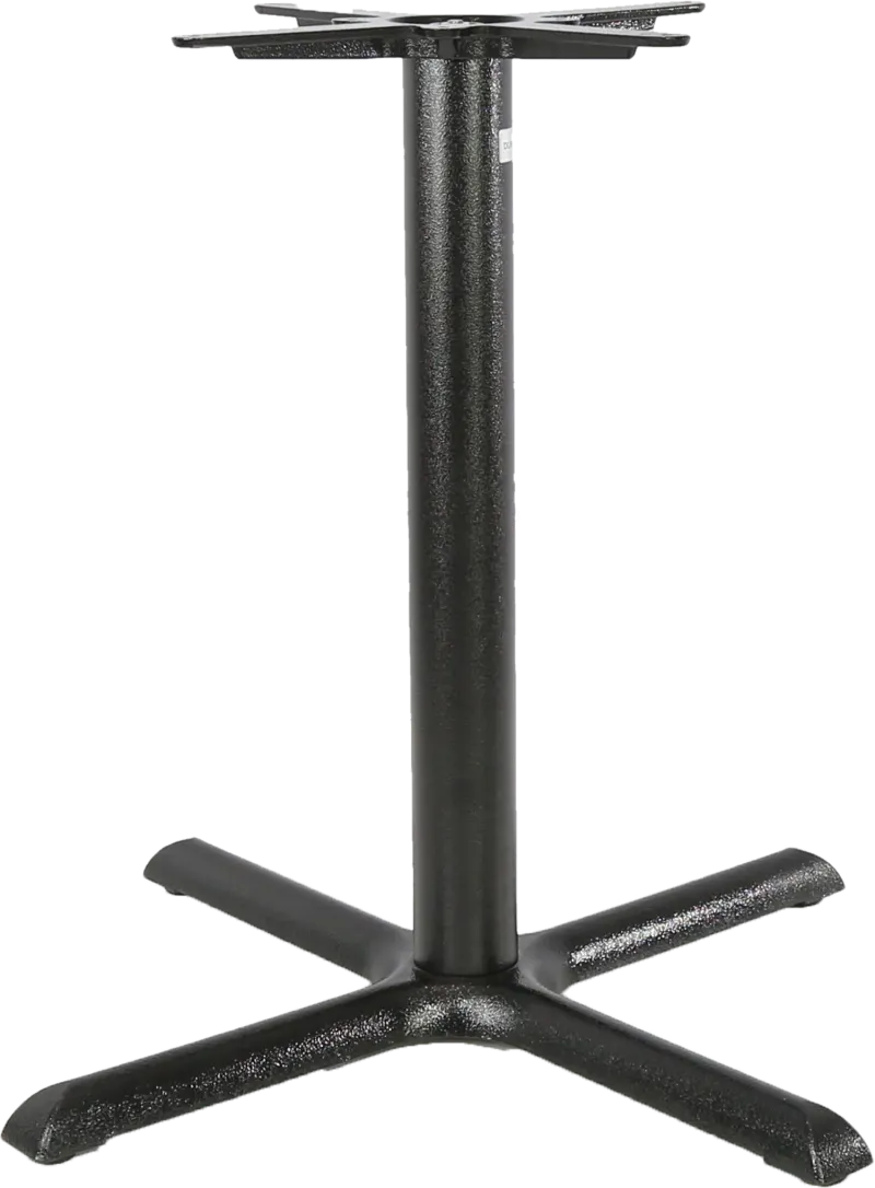 FL Marlo XL Cast Iron Hospitality Outdoor Table Base