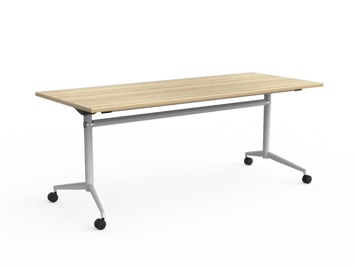 OL UNI Flip Table - Oak Top