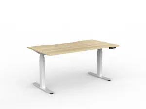 OL Agile Motion+ Double Motor Electric Height Adjustable Individual Desk thumbnail 15