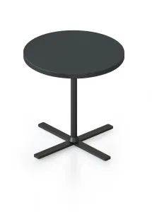 RL Kolo Metal Leg Round Coffee Table thumbnail 1
