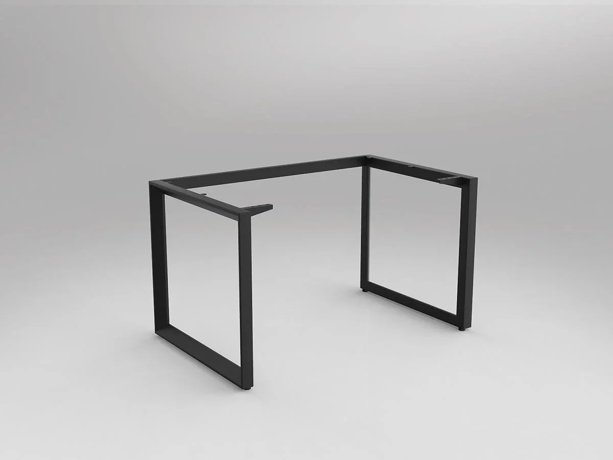 OL Anvil Single Desk Frame