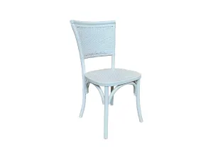 MF Provincial Oak Timber Frame with Rattan Dining Chair thumbnail 6