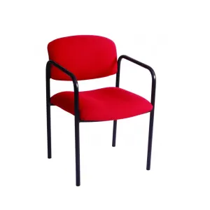 MA Ziggy Fabric Upholstered Healthcare Armchair thumbnail 1