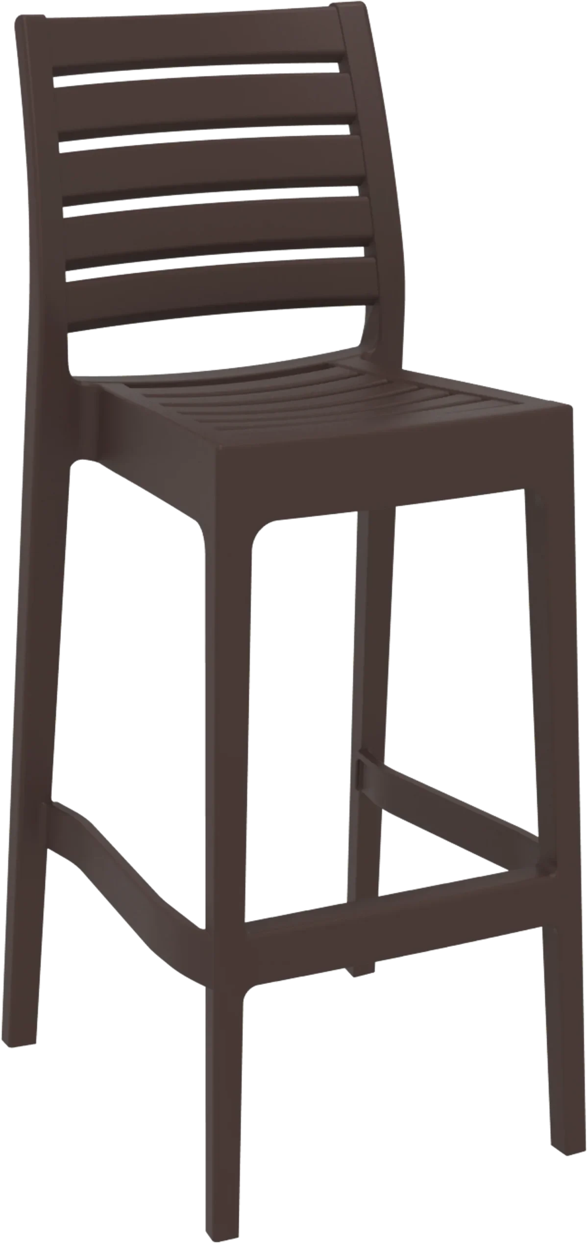 FL Ares Hospitality Outdoor Barstool