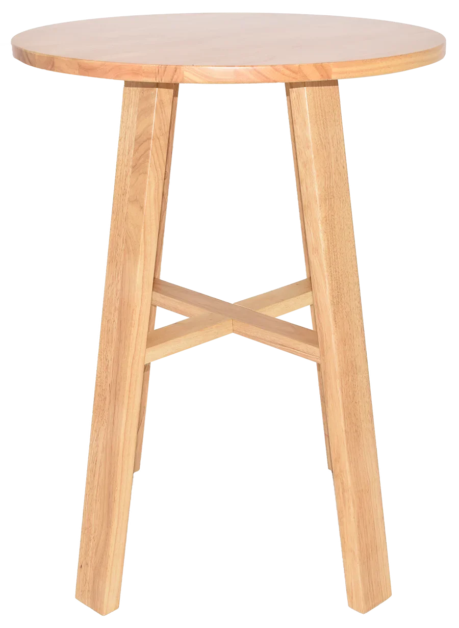 EZ BAR TABLE CHUNK 800MM LIGHTOAK (KIT)