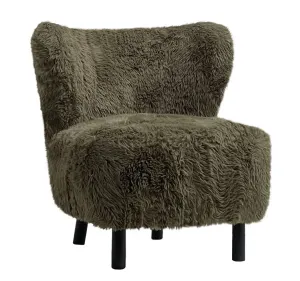 CR Bodhi Fabric Upholstered Timber Leg Accent Chair thumbnail 5