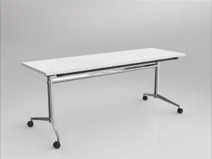 OL UNI Flip Table - White Top thumbnail 9